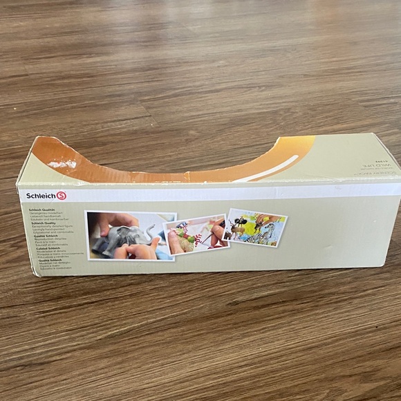 Schleich Wild Life Scenery Pack (41392) lion family discontinued. - Picture 4 of 9